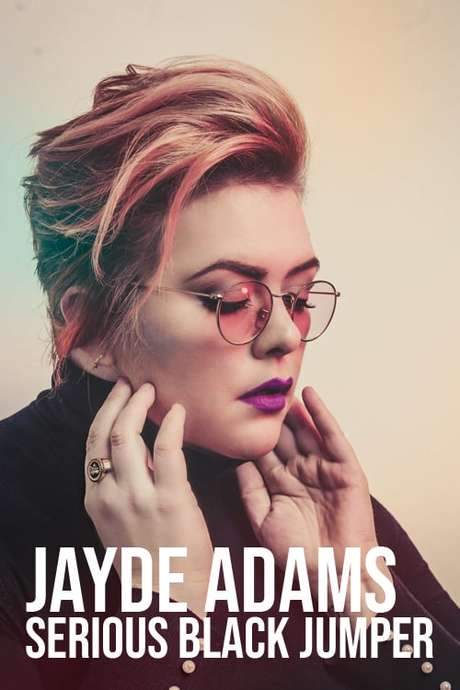 Jayde Adams: Serious Black Jumper (2020) movie poster