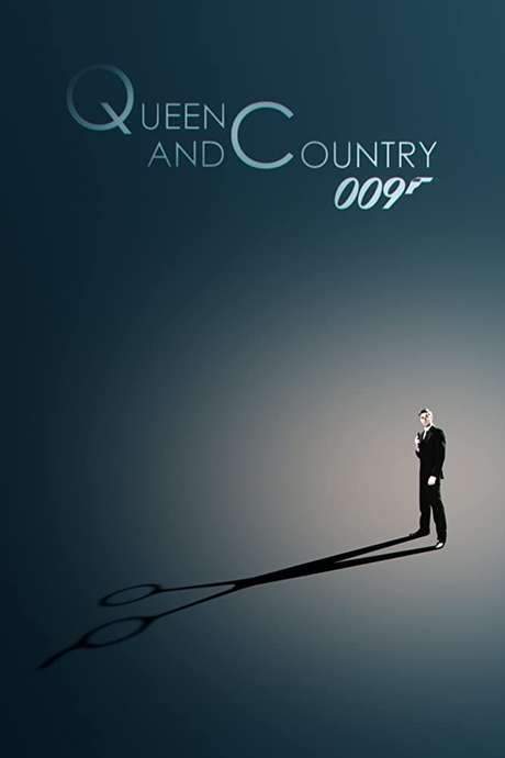Jayson Bend: Queen and Country (2015) movie poster
