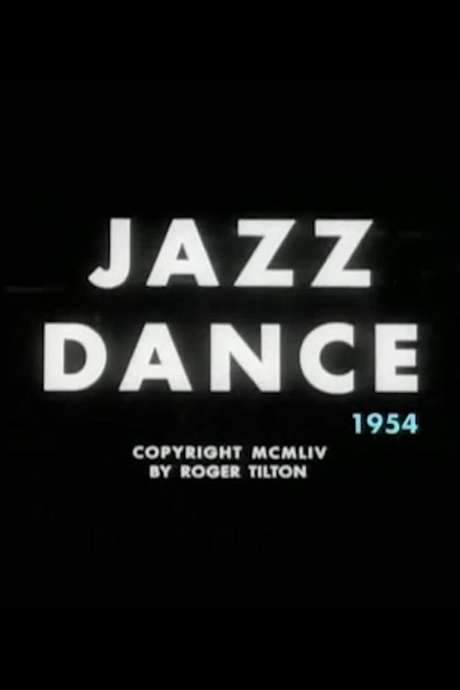 Jazz Dance (1954) movie poster