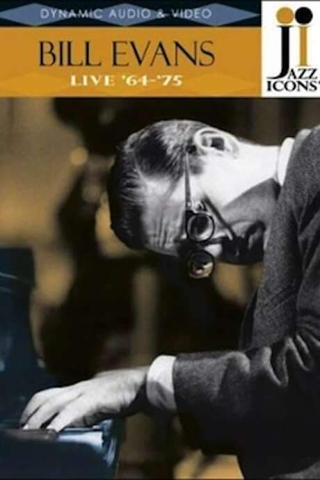 Jazz Icons: Bill Evans Live in ’64-’75 (2008) movie poster