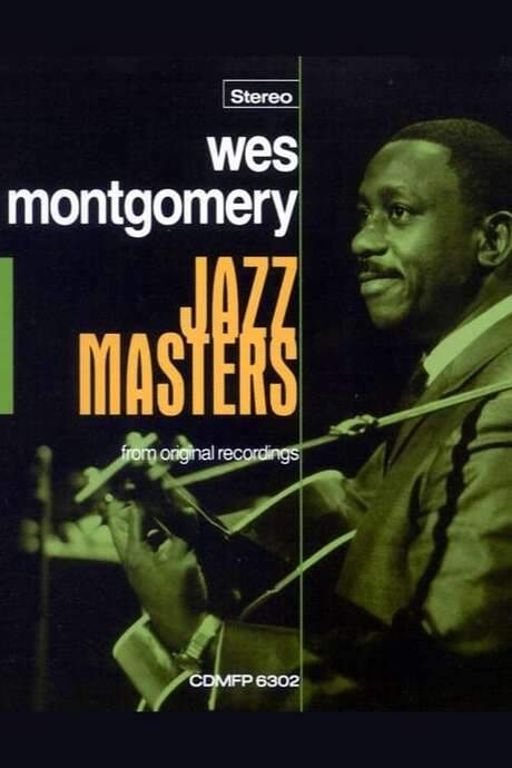 Jazz Icons: Wes Montgomery Live in ’65 (2007) movie poster