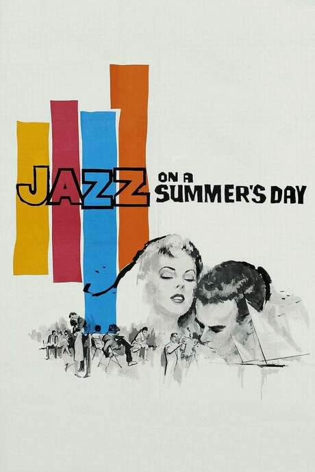 Jazz on a Summer’s Day (1959) movie poster