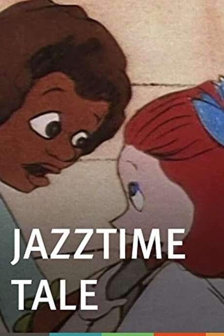 Jazztime Tale (1991) movie poster