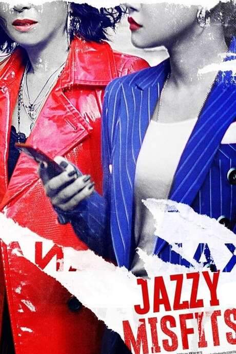 Jazzy Misfits (2019) movie poster
