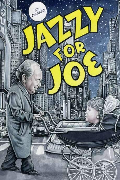 Jazzy for Joe (2014) movie poster
