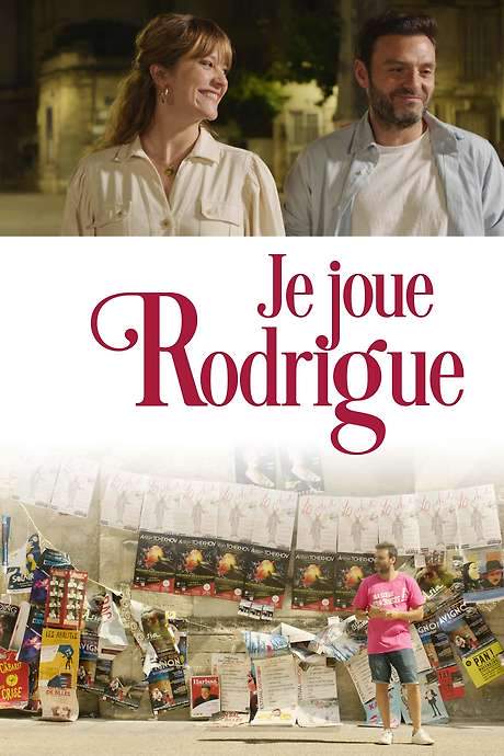 Je joue Rodrigue (2022) movie poster
