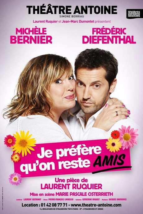Je préfère qu’on reste amis (2015) movie poster
