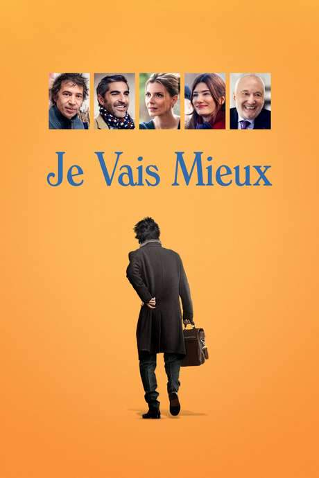Je vais mieux (2017) movie poster