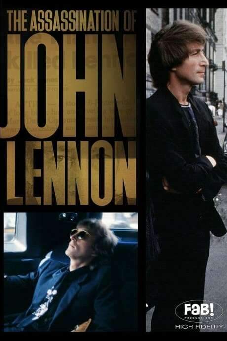 Jealous Guy: The Assassination of John Lennon (2020) movie poster