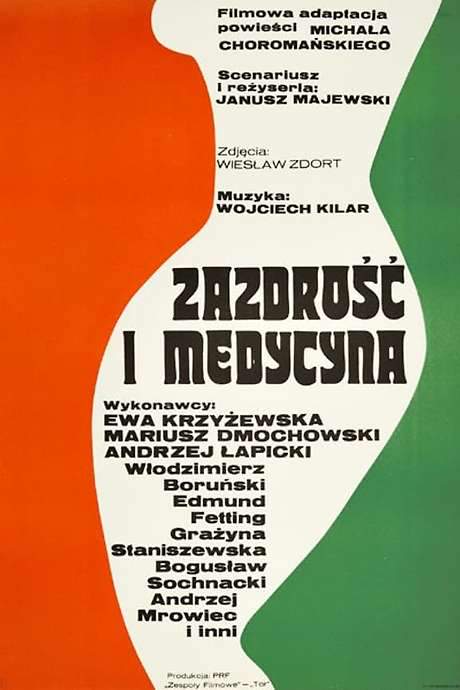 Jealousy and Medicine (1973) movie poster