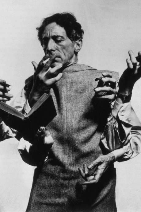 Jean Cocteau Addresses the Year 2000 (1962) movie poster