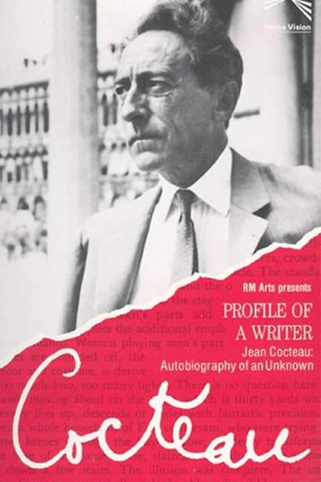 Jean Cocteau: Autobiography of an Unknown (1983) movie poster