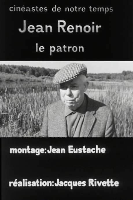 Jean Renoir, le patron, 1re partie: La recherche du relatif (1967) movie poster