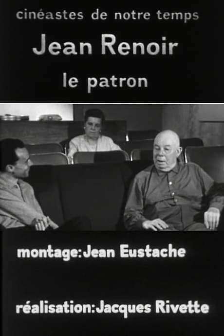 Jean Renoir, le patron, 3e partie: La règle et l’exception (1967) movie poster