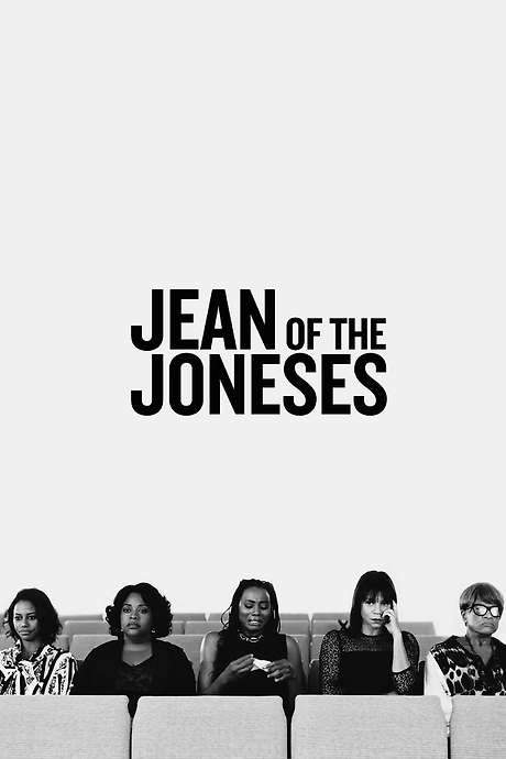 Jean of the Joneses (2016) movie poster