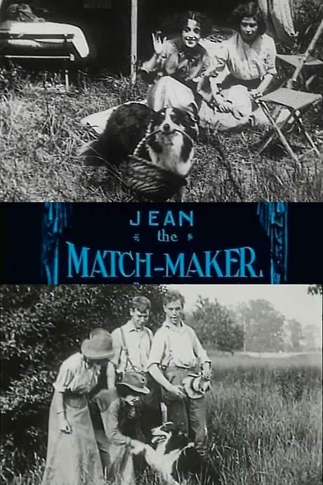 Jean the Match-Maker (1910) movie poster