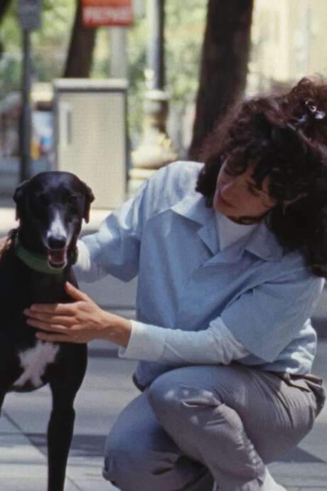 Jeanette Is the Dog (2021) movie poster