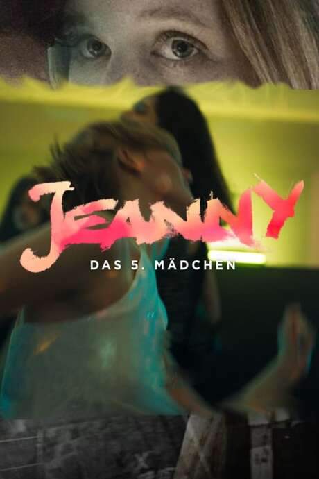 Jeanny - The Fifth Girl (2022) movie poster