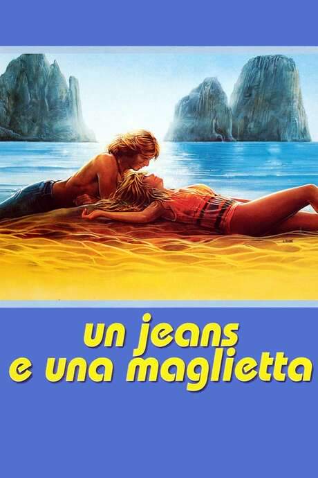Jeans and T-Shirt (1983) movie poster