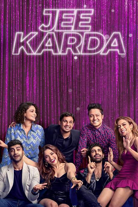 Jee Karda (2023) movie poster