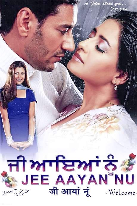Jee Aayan Nu (2002) movie poster