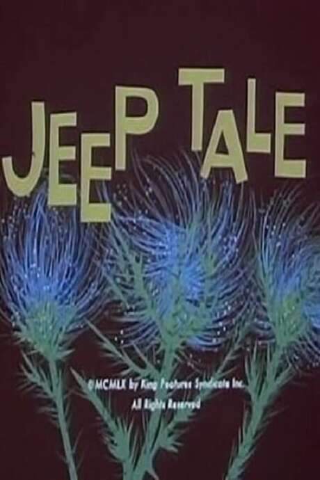 Jeep Tale (1960) movie poster