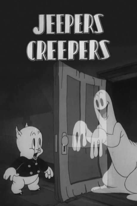 Jeepers Creepers (1939) movie poster
