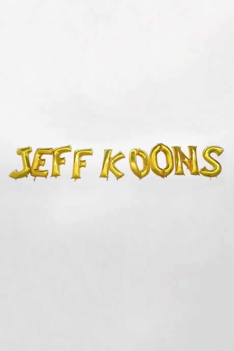Jeff Koons (2017) movie poster