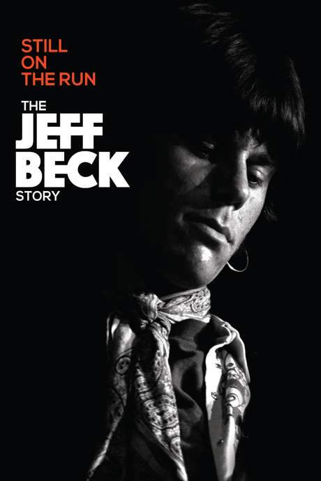 Jeff Beck: Still on the Run (2018) movie poster