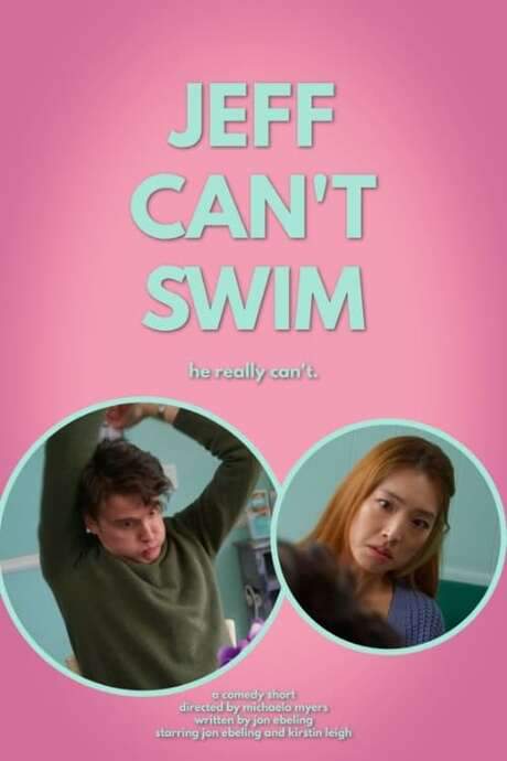 Jeff Can’t Swim (2021) movie poster