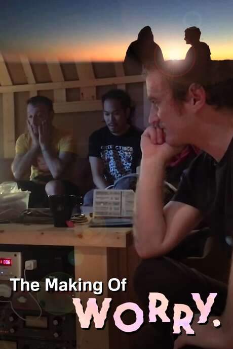 Jeff Rosenstock - The Making Of WORRY. (2016) movie poster