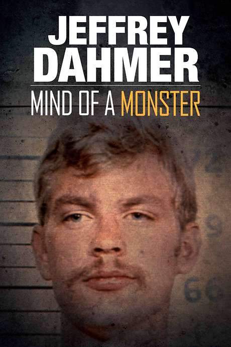 Jeffrey Dahmer: Mind of a Monster (2020) movie poster
