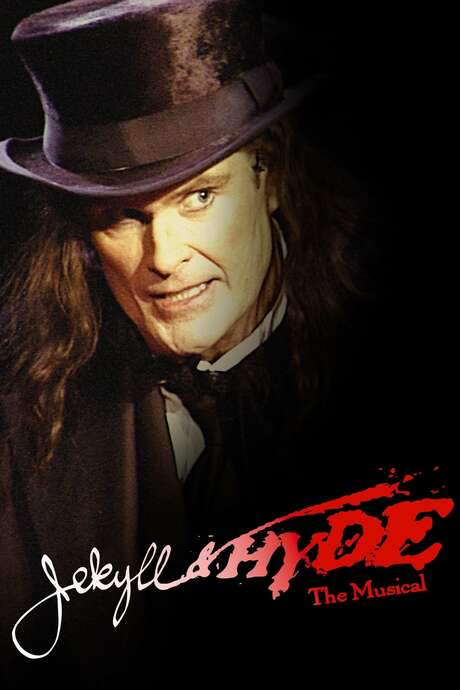 Jekyll & Hyde: The Musical (2001) movie poster