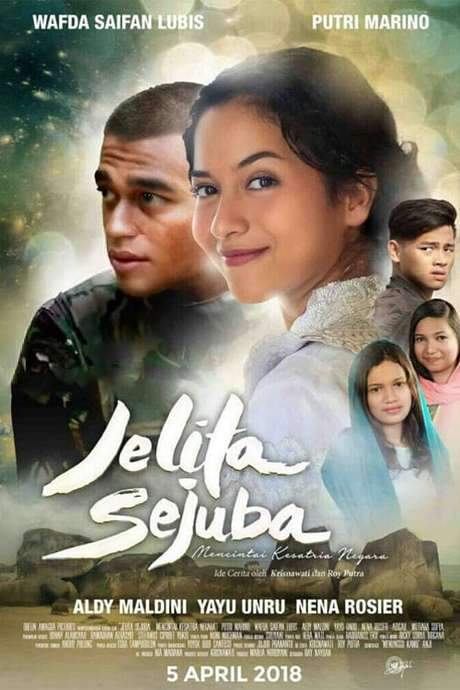 Jelita Sejuba (2018) movie poster