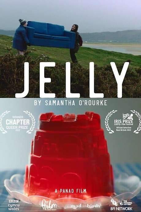 A quirky comedy set against the rugged backdrop of North Wales follows Kerry, a young woman suffocating in her sleepy hometown and disillusioned by the world’s bleakness. Impulsively she discovers a hidden underground realm brimming with jelly, unexpected hope, and the girl who might become her dream.