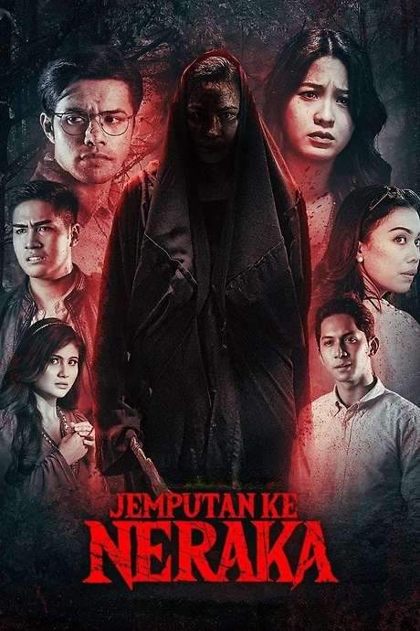 Jemputan Ke Neraka (2023) movie poster