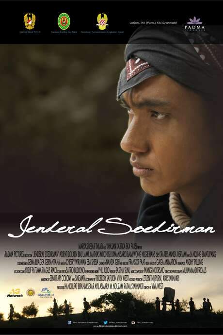 Jenderal Soedirman (2015) movie poster
