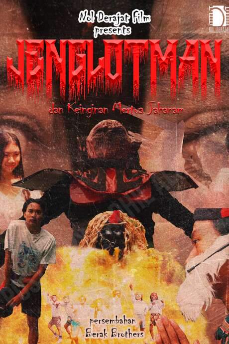 Jenglotman dan Keinginan Mertua Jahanam (2022) movie poster