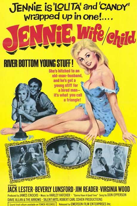 Jennie: Wife/Child (1968) movie poster