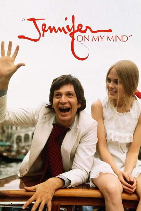 Jennifer on My Mind (1971) movie poster