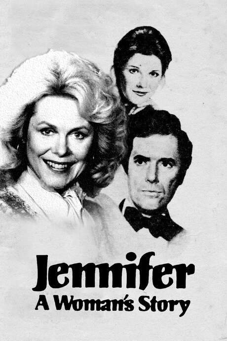 Jennifer: A Woman’s Story (1979) movie poster