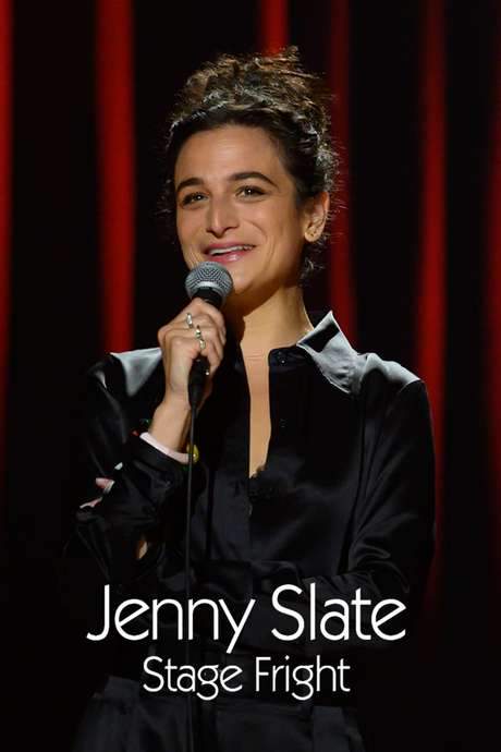 Jenny Slate: Stage Fright (2019) movie poster