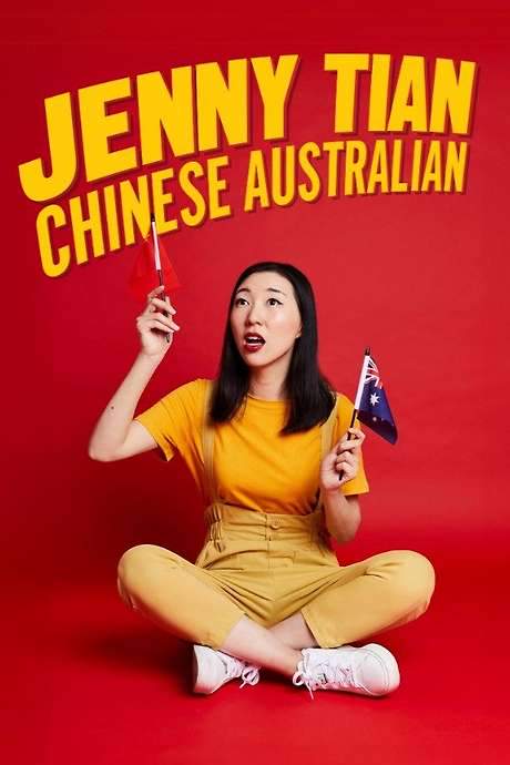 Jenny Tian: Chinese Australian (2025) movie poster