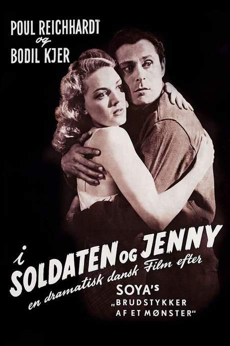 Jenny and the Soldier (1947) movie poster