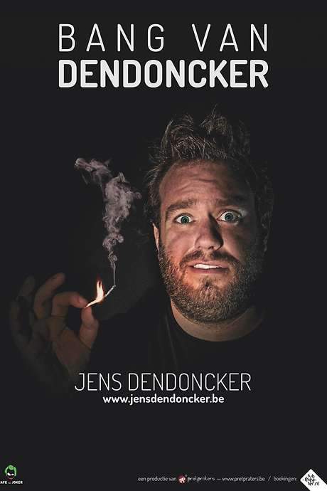 Jens Dendoncker: Bang van Dendoncker (2021) movie poster