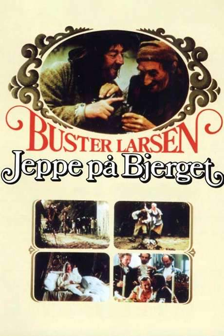 Jeppe på Bjerget (1981) movie poster