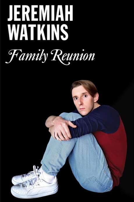 Jeremiah Watkins: Family Reunion (2020) movie poster