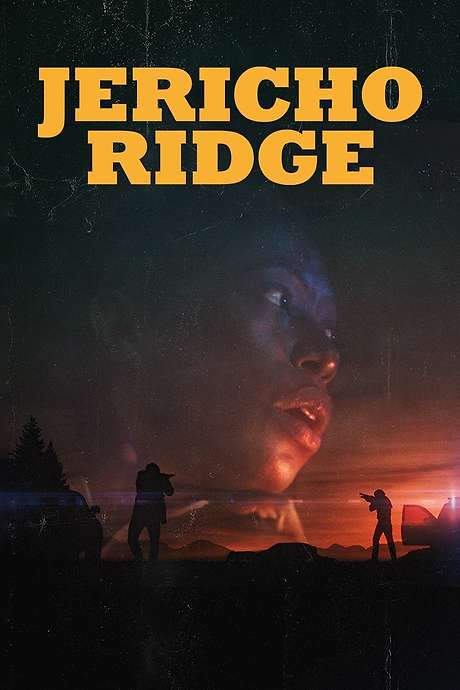 Jericho Ridge (2023) movie poster
