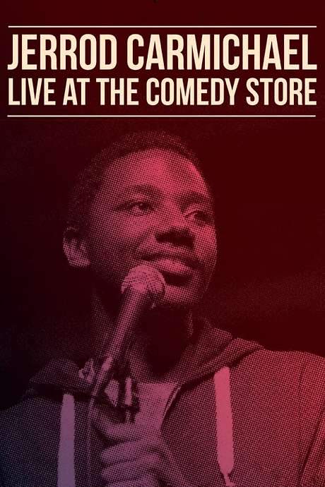 Jerrod Carmichael: Love at the Store (2014) movie poster