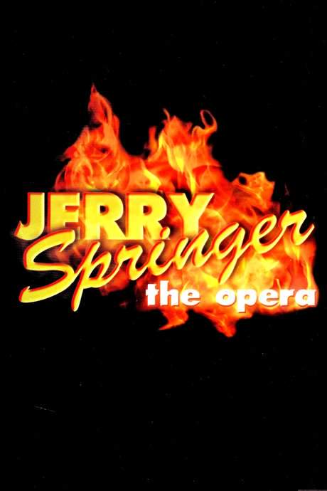 Jerry Springer: The Opera (2005) movie poster